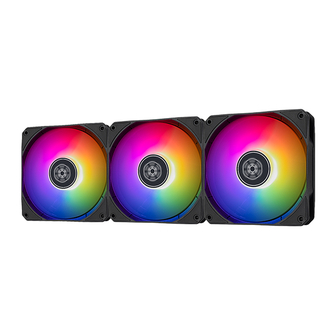 SilverStone Air Nexus 120 ARGB Manual