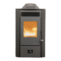 United States Stove Company KING KP5513 Manual