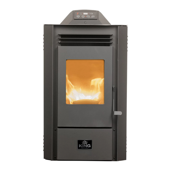 United States Stove Company KP5513-P Manuals