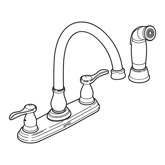 Delta 2457 Specification Sheet