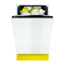 Dishwasher Zanussi ZDV12001FA User Manual