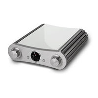 Gato Audio AMP-150 User Manual