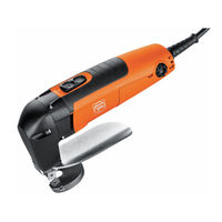 Fein BSS 1.6 CE User Manual
