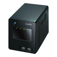 Zyxel Communications NSA-220 Series Quick Start Manual