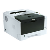 Kyocera ECOSYS P2135dn Service Manual