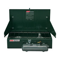 Coleman 414 How To Use And Enjoy Manual