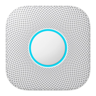 nest Protect User Manual
