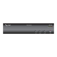 Fbt MPA 5240 Instructions For Use Manual