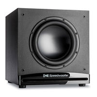 RSL Speedwoofer 10S Owner's Manual