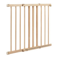 Evenflo Top-of-Stairs Gate Instructions Manual