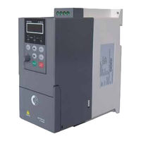 Emotron VSU23-005-20CNB Instruction Manual