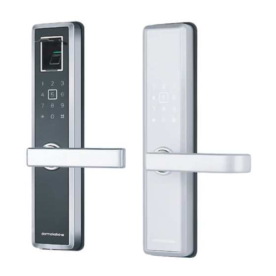 Dormakaba M Series User Manual
