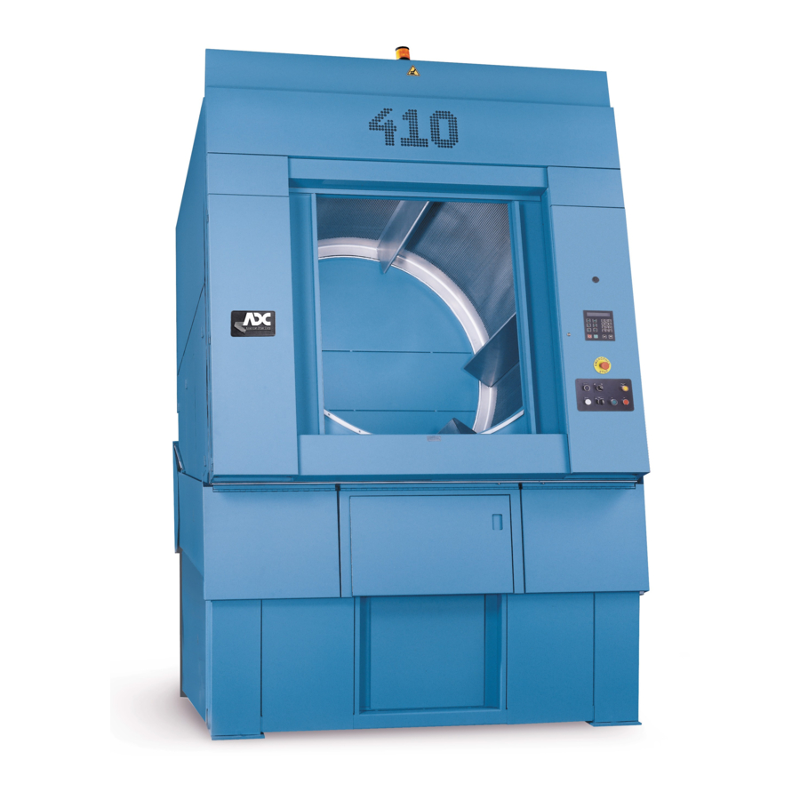 ADC AD-410 Service Manual