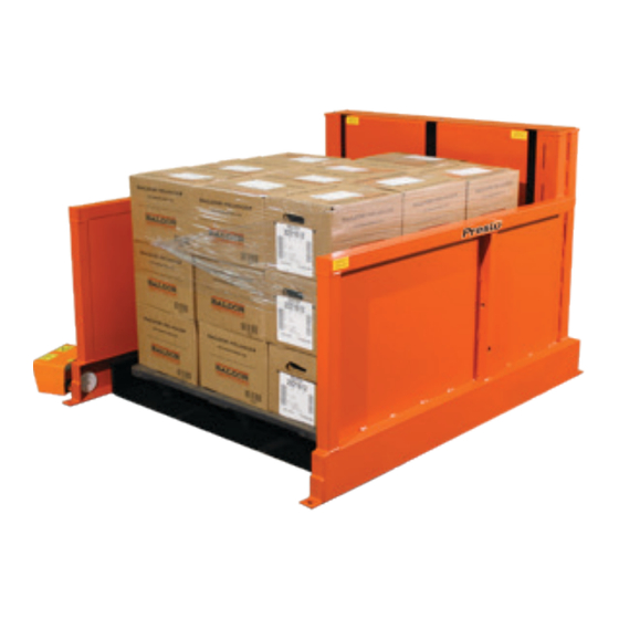 Presto Lifts ECOA Series Owner's Manual