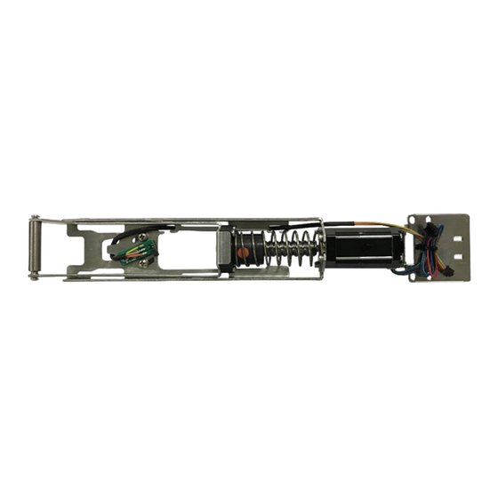 Command access MLRK1 Series Insert Instructions