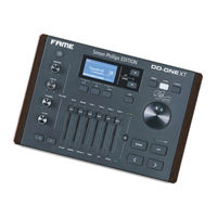 FAME Simon Philipps Edition DD-ONE XT Manual