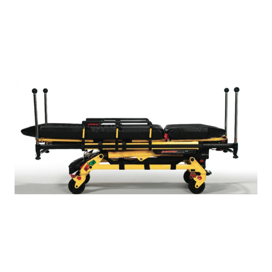 Stryker Power-PRO TL Cot Maintenance Manual