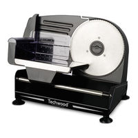 TECHWOOD TTR-890 Instruction Manual