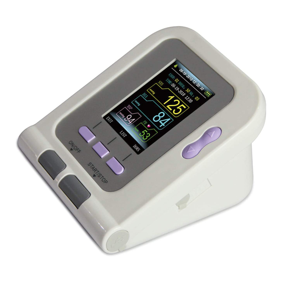Gima CONTEC08A-VET Manual