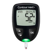 ASCENSIA Contour Next Quick Start Manual