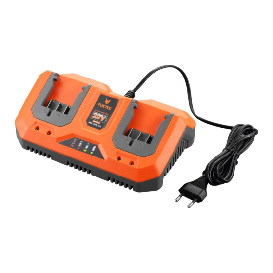 FUXTEC FX-E1LG3A Original Manual