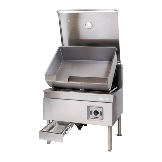 Cleveland SGL-30-TR Specifications