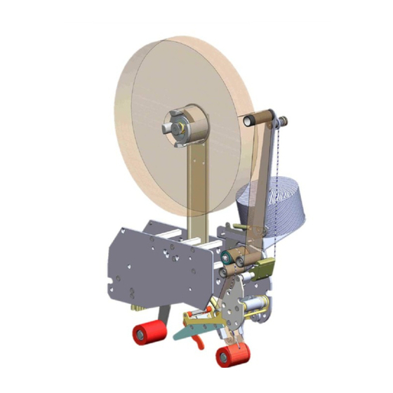 Interpack HSD2000 ET II Operation Manual And Parts List