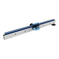 Kreg PRS1010 Assembly Instructions Manual