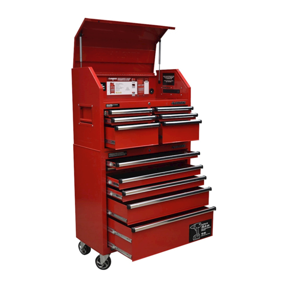 Husky H36CH6TR6LER Use And Care Manual