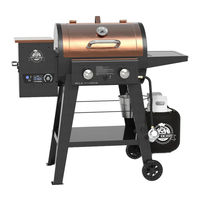 Pit Boss Mile Hybrid Assembly & Operation