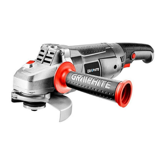 Graphite 59G120 Manual