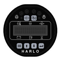 Controls HARLO MVP-902 Product Manual