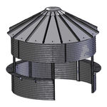 Sioux Tools 12' Diameter Gazebo Installation Manual
