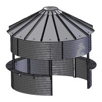 Sioux Tools 18' Diameter Gazebo Installation Manual