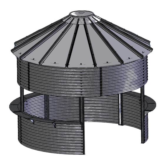 Sioux Tools 12' Diameter Gazebo Manuals
