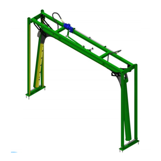 Belanger DURAJET ARCH Manuals