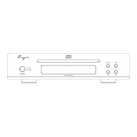 Cayin MINI-CD MK2 User Manual