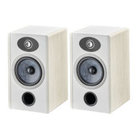 Focal VESTIA N3 Quick Start Manual