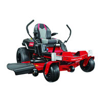 Toro TimeCutter 75762 Operator's Manual