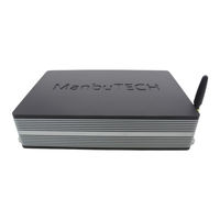 MANBUTECH AMP-ACCORD-16-18 Manual