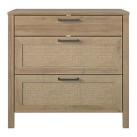 Ameriwood HOME 1509348COM Manual