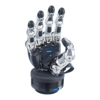 SCHUNK SVH Assembly And Operating Manual