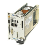 National Instruments NI PXIe-8133 User Manual