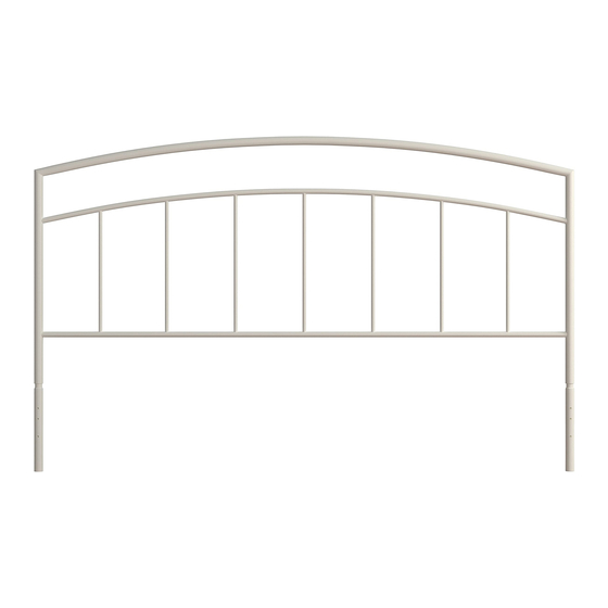 Hillsdale Furniture Julien 1280-46J/50J Manual
