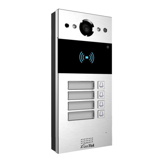 XONTEL XT-11P User Manual