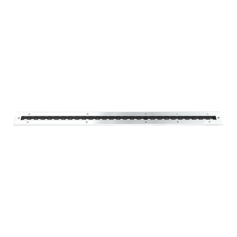 LIGMAN LA-60021 Installation Manual