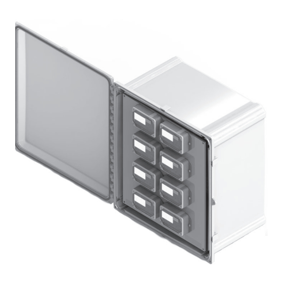 Leviton Mini Meter MMU MMT02 Installation Manual