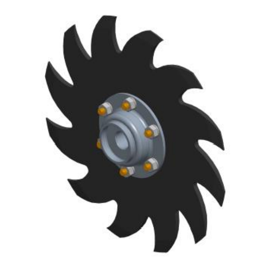 Yetter 6000-013 Installation Manual