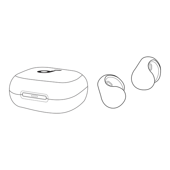 Soundcore A3330 Quick Start Manual