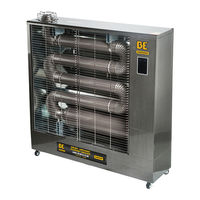 BE Power Equipment HK100IR Owner's Manual
